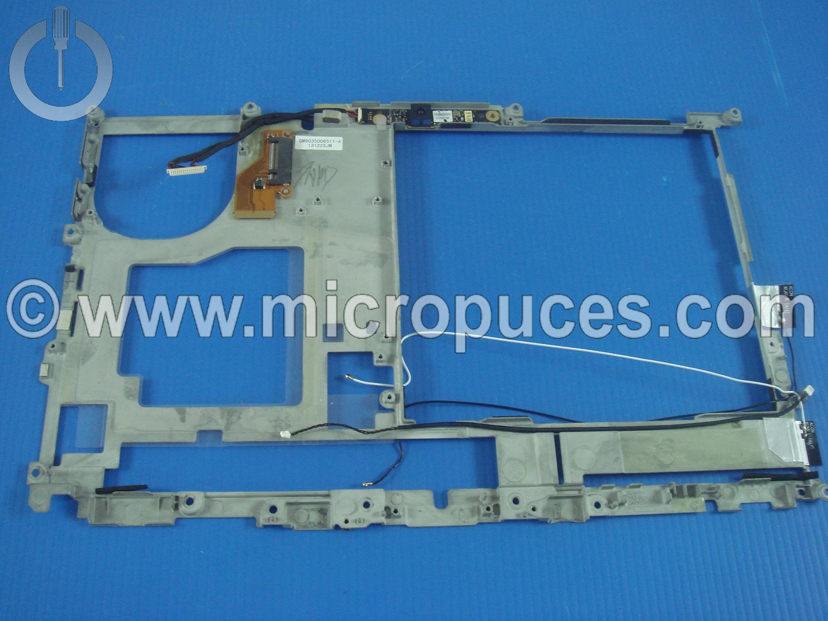 Chassis cadre magnesium pour Toshiba Z10T-A-12W