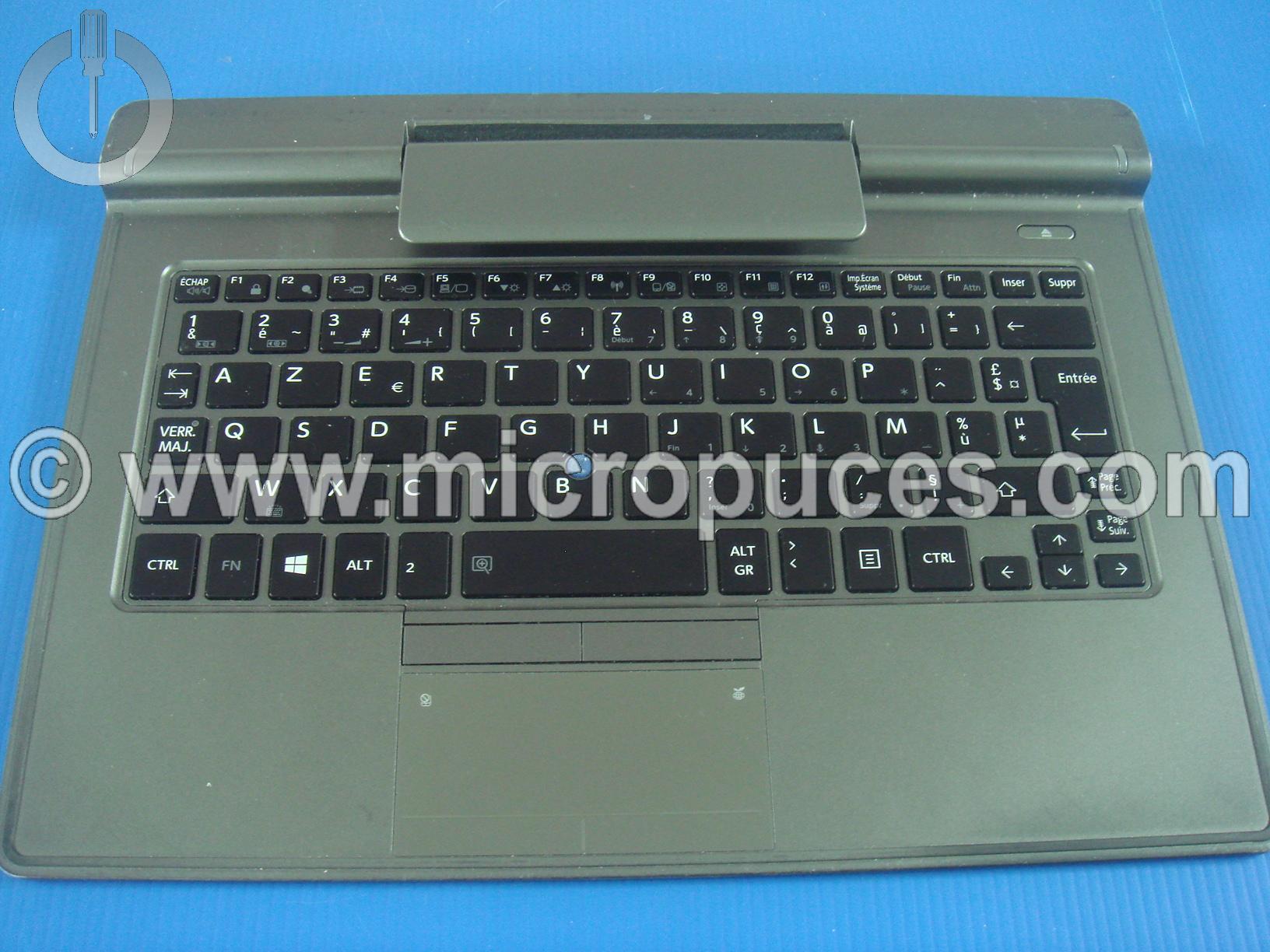 Clavier + dock pour Toshiba Z10T-A-12W