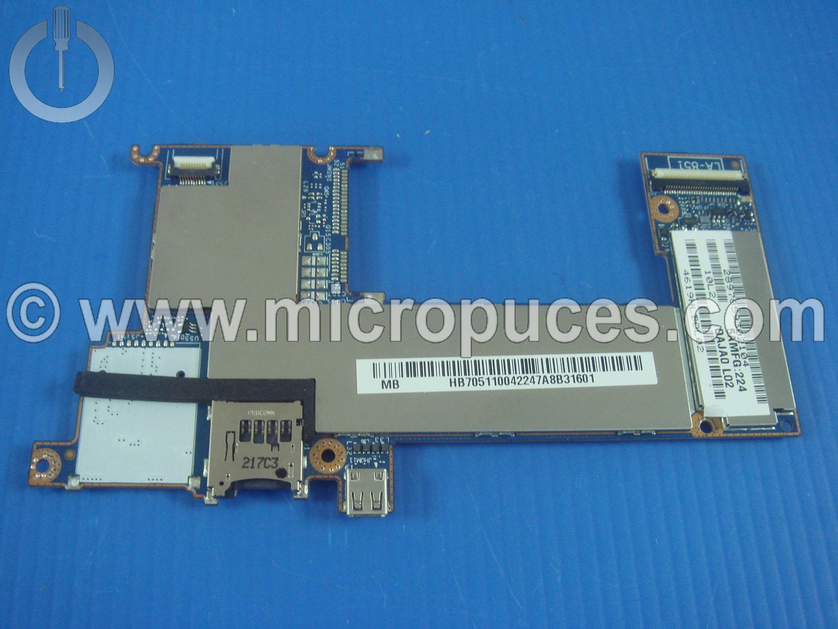Carte mère pour ACER Iconia TAB A510