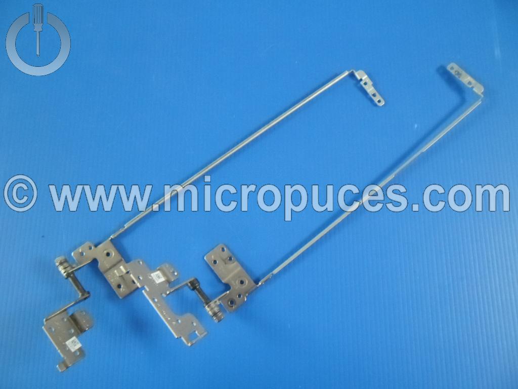 Jeu de charnières pour Lenovo B50-30