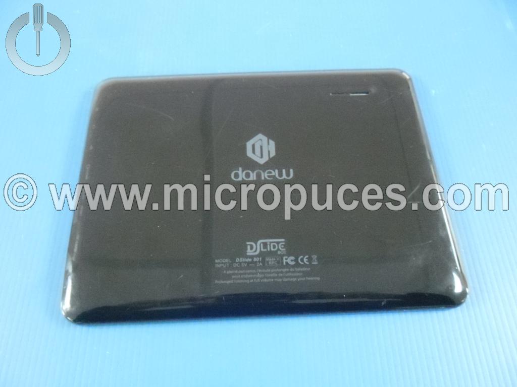 Coque complète pour Dslide 801