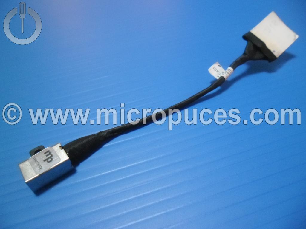 Câble d'alimentation pour DELL Vostro 15