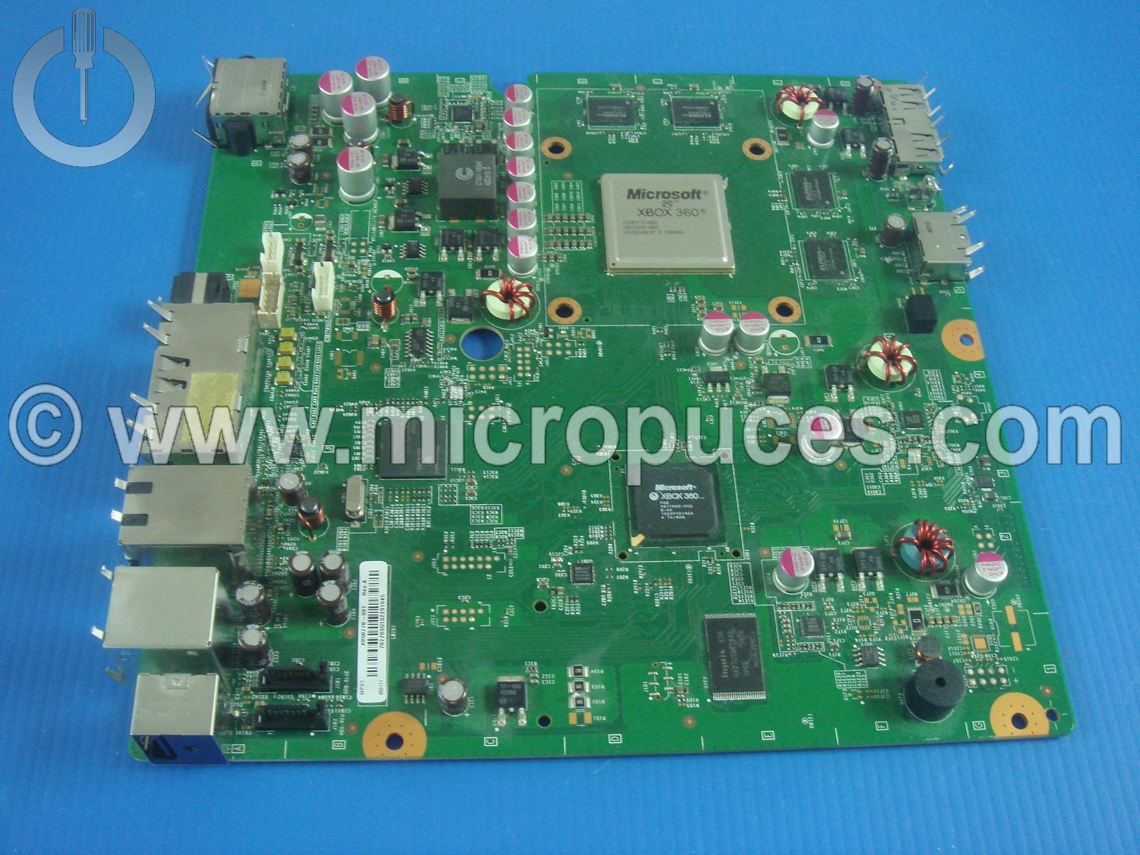 Carte mère X858278-001 pour Microsoft XBOX 360 SLIM