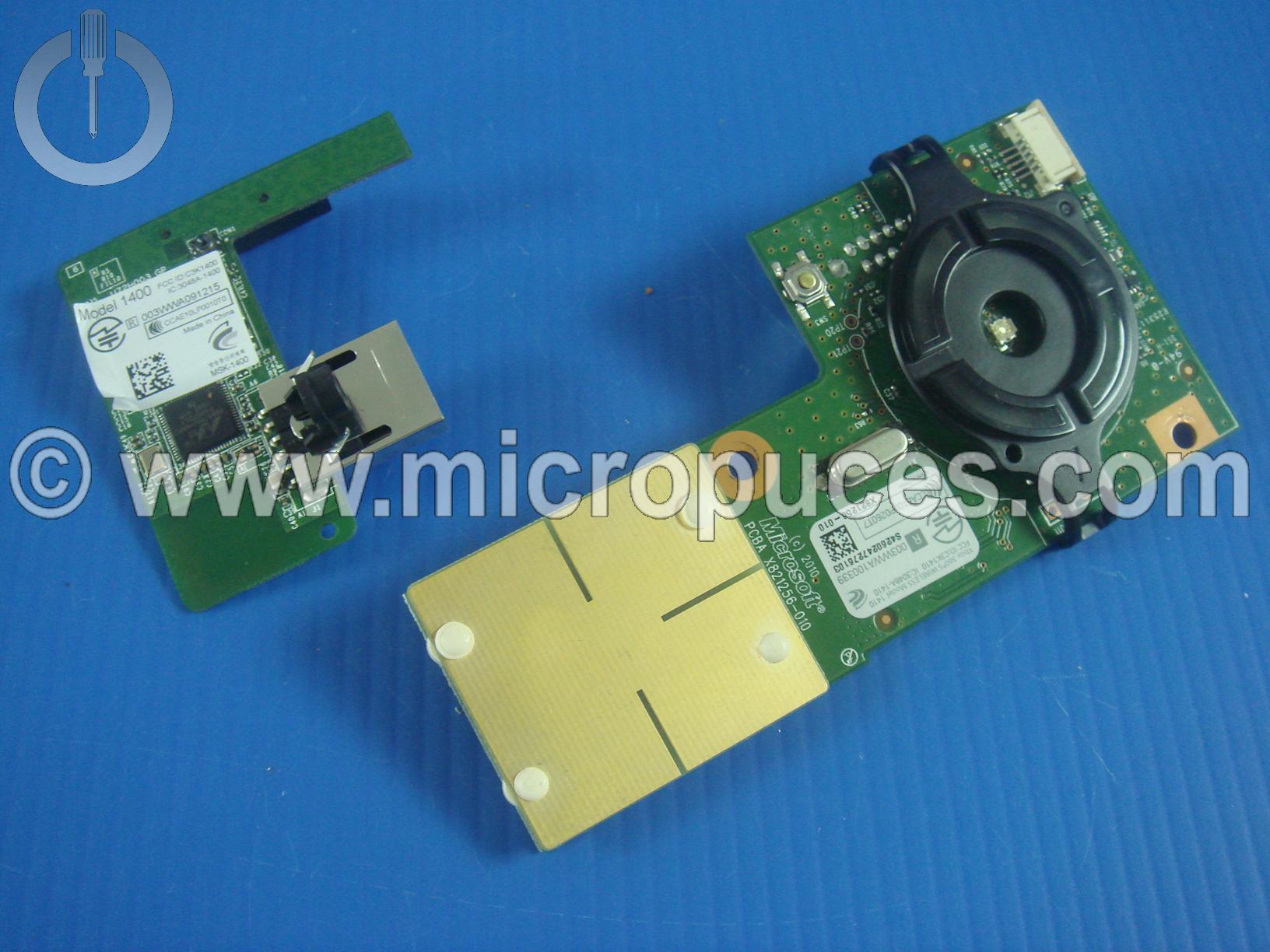 Cartes filles pour Microsoft XBOX 360 SLIM