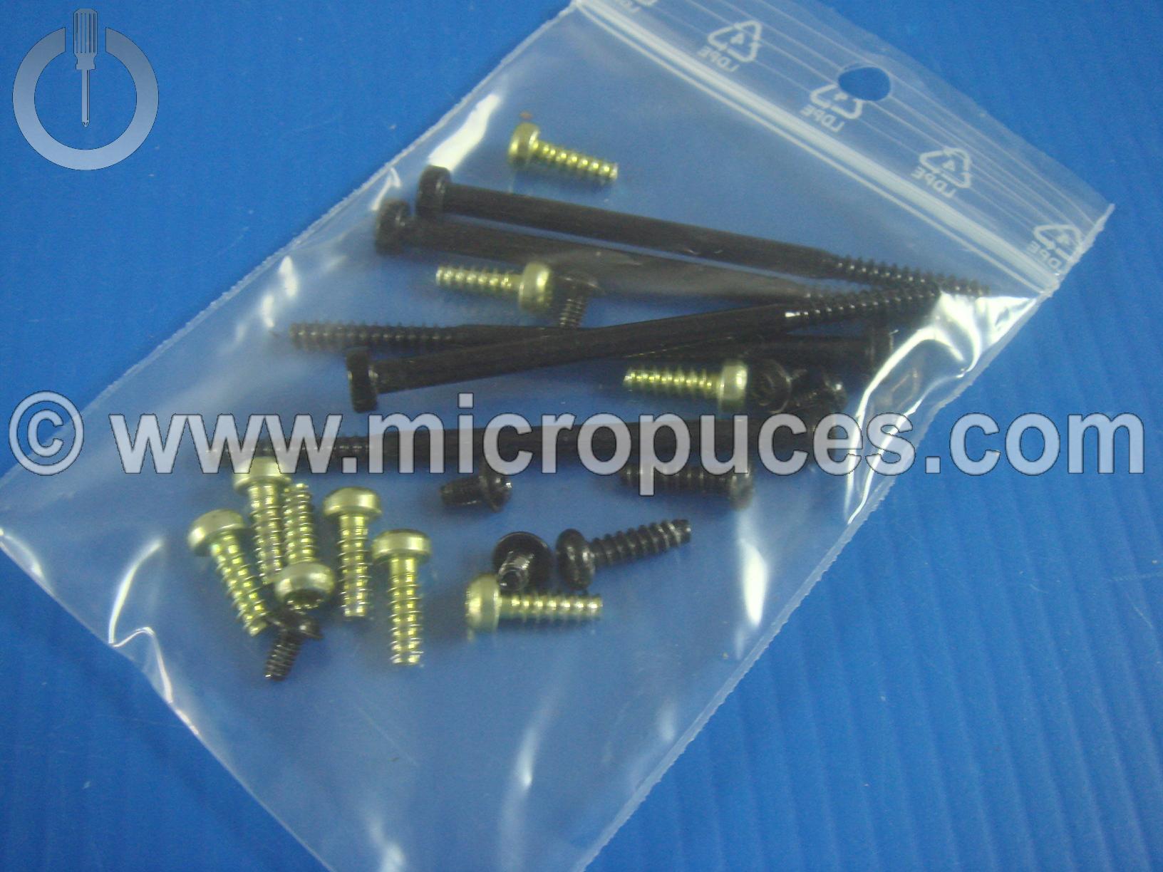 Ensemble de vis pour Microsoft XBOX 360 SLIM