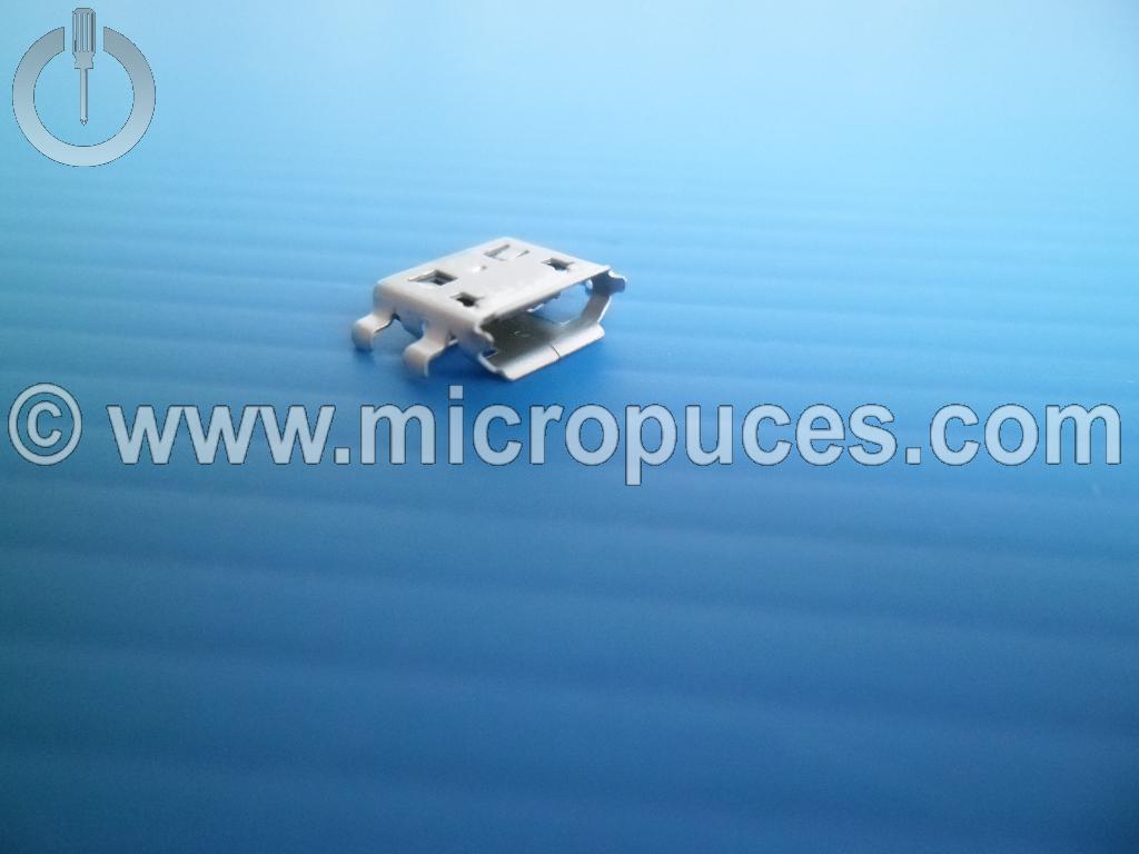 Connecteur micro USB pour ACER One 10 S1002