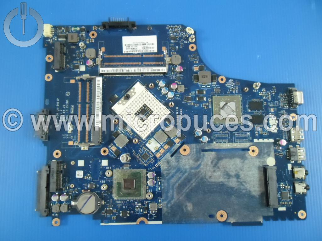 Carte mère PACKARD BELL MB.BYP02.001 pour EasyNote LS11HR (P7YS0)