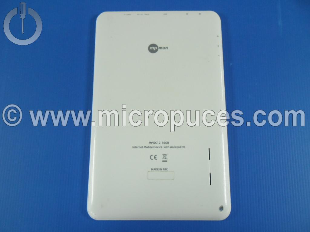 Coque complète pour MPMAN MPQC122