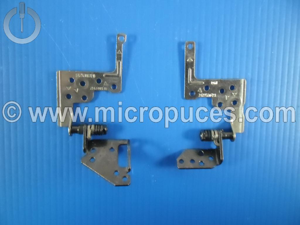 Jeu de charnières pour ACER Aspire ES1-111