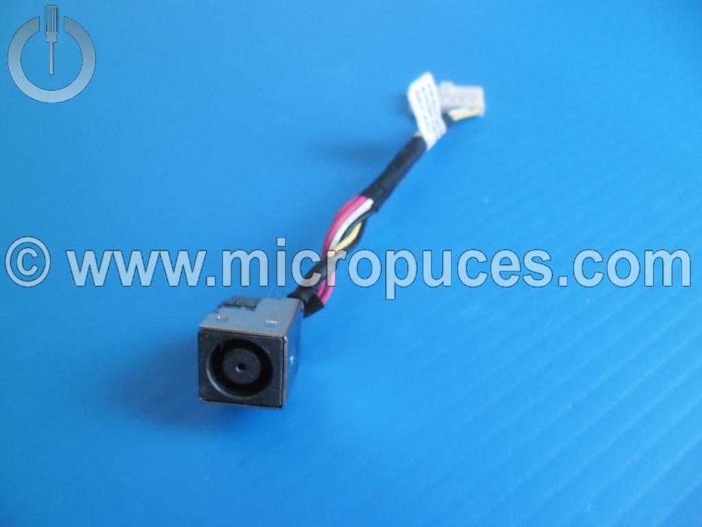 Câble d'alimentation pour DELL Latitude E6220