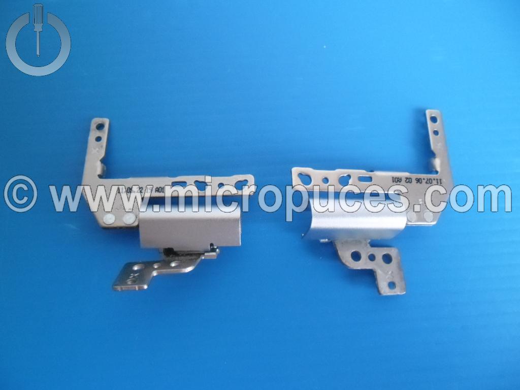 Jeu de charnières pour DELL Latitude E6220