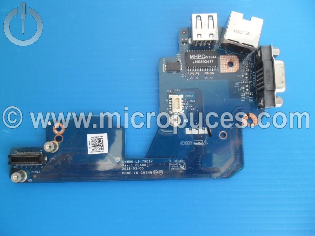 Carte fille VGA pour DELL Latitude E5430