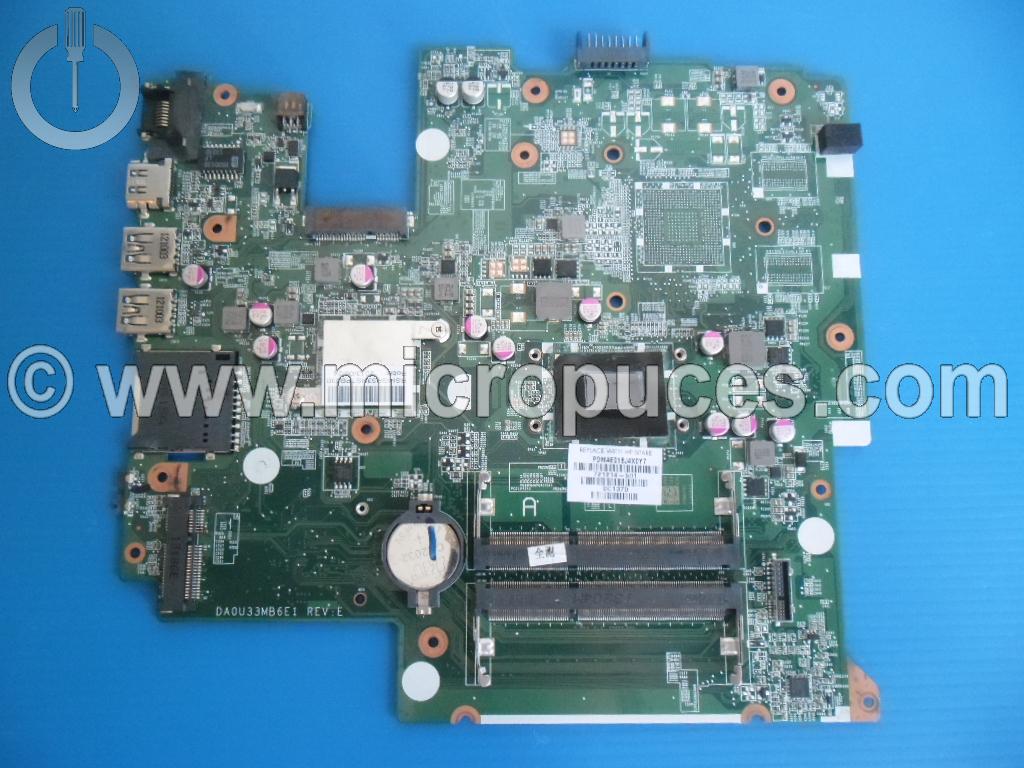 Carte mère pour HP Pavilion 14-b