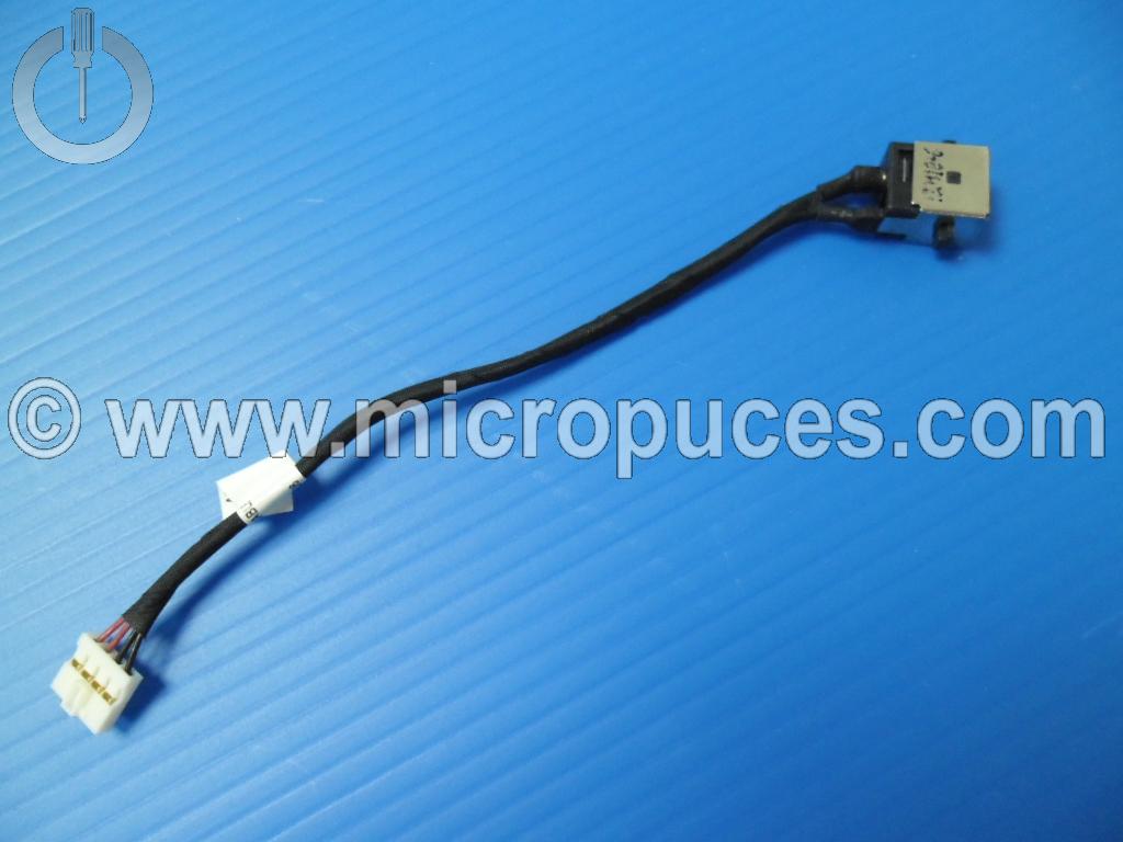 Câble d'alimentation pour ASUS K46 S46