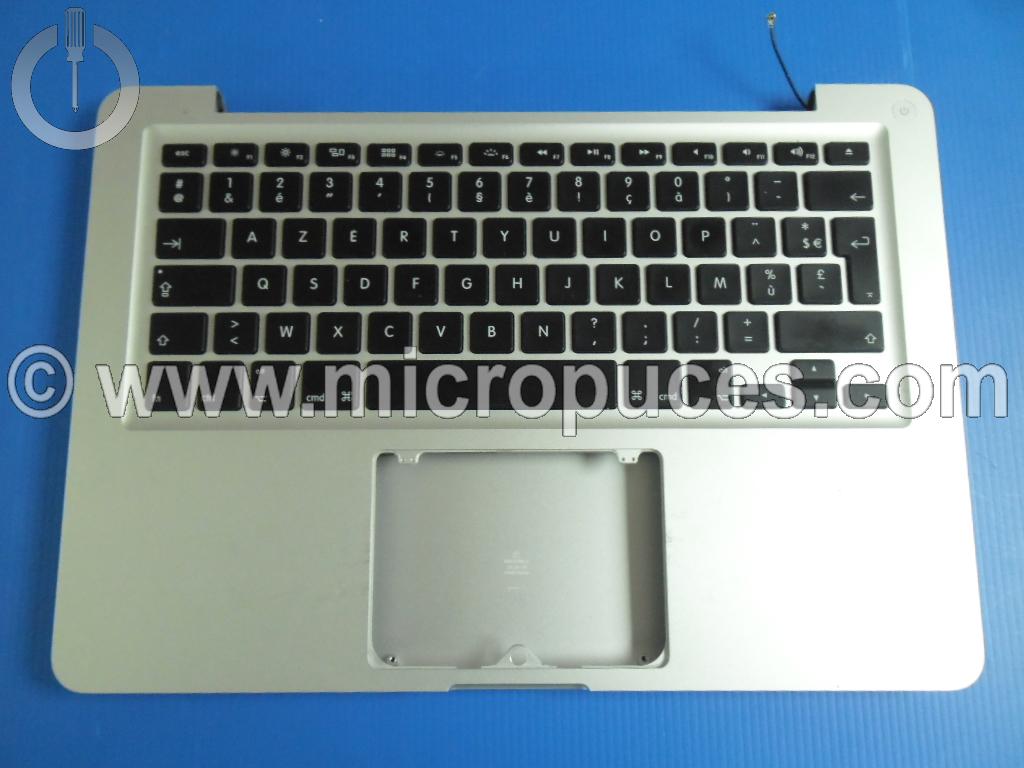 Plasturgie de base + clavier pour Macbook 13.3" A1278 Mi 2012