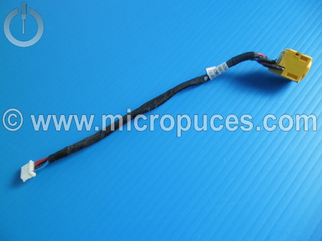 Cable alimentation pour carte mre de LENOVO Thinkpad X100E