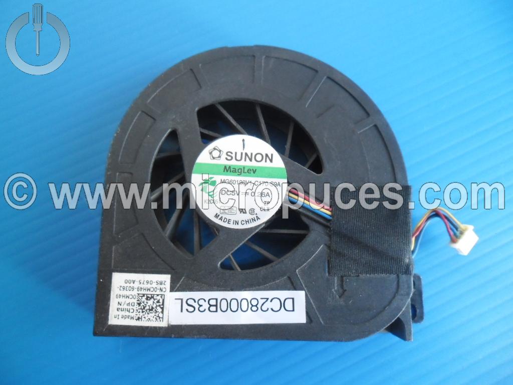 Ventilateur de carte graphique pour DELL Precision M4700