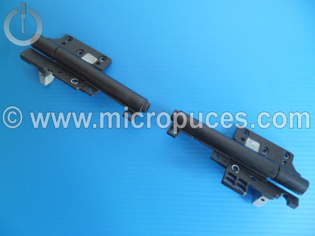 Jeu de charnières pour Dell Precision M4700