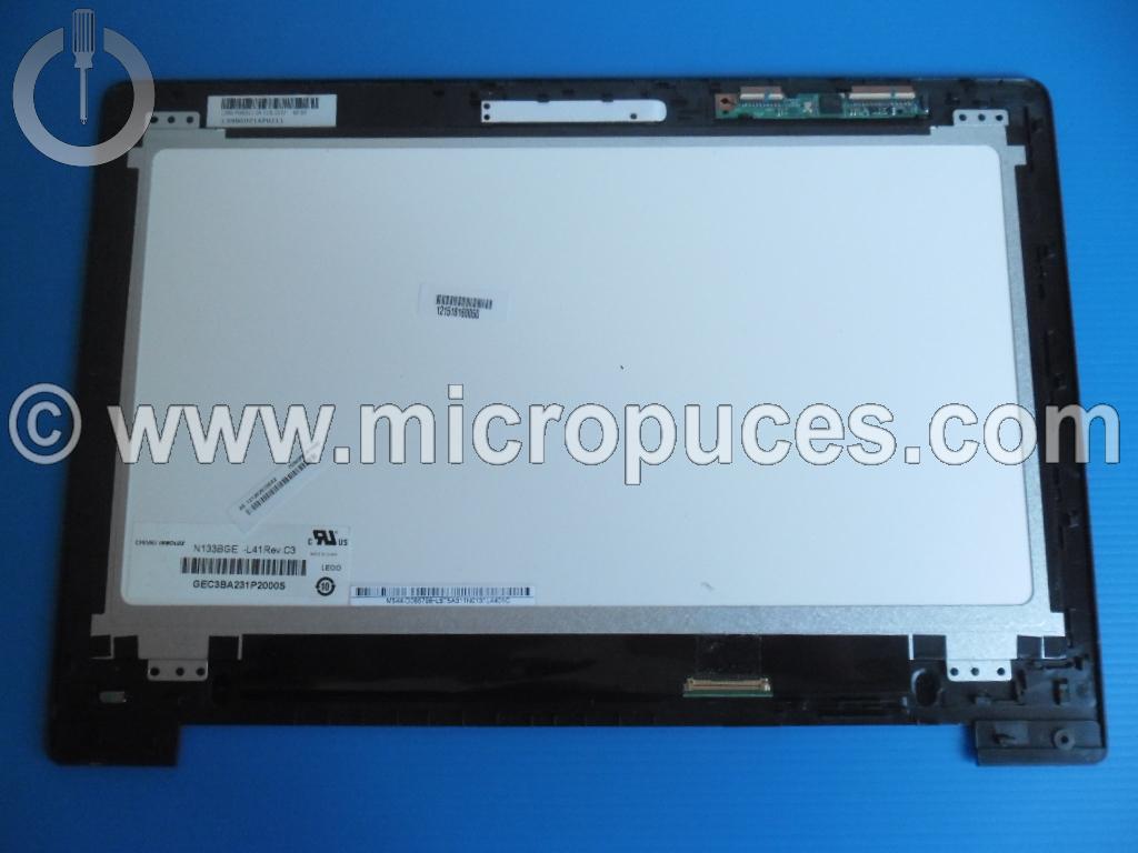 Module cran tactile pour ASUS Vivobook S300CA