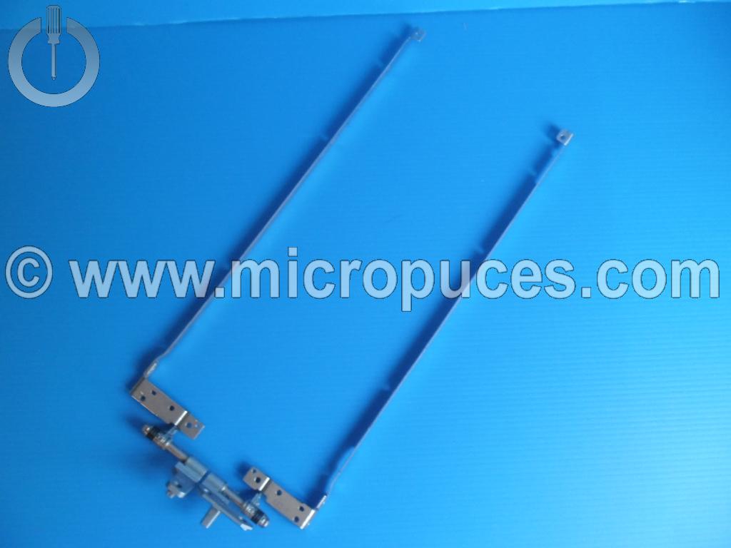 Jeu de charnières pour FUJITSU Amilo XA3530