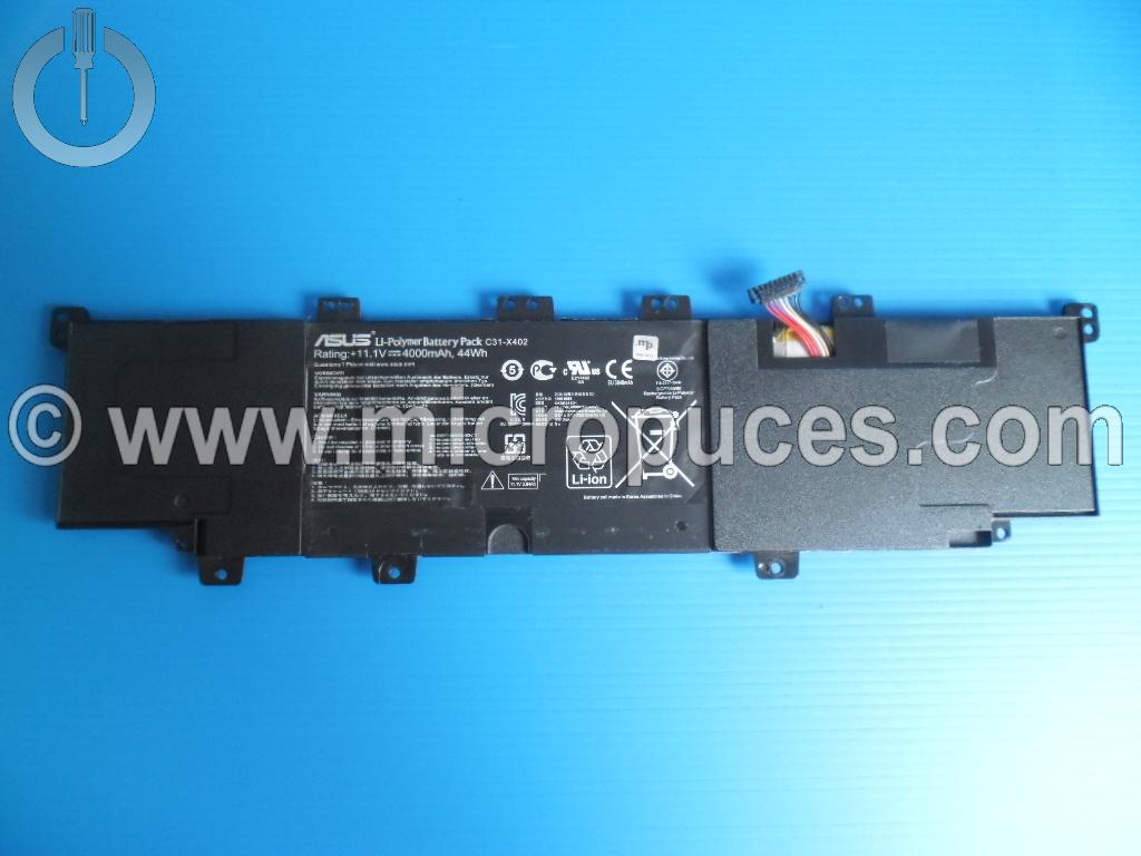 Batterie ASUS C31-X402