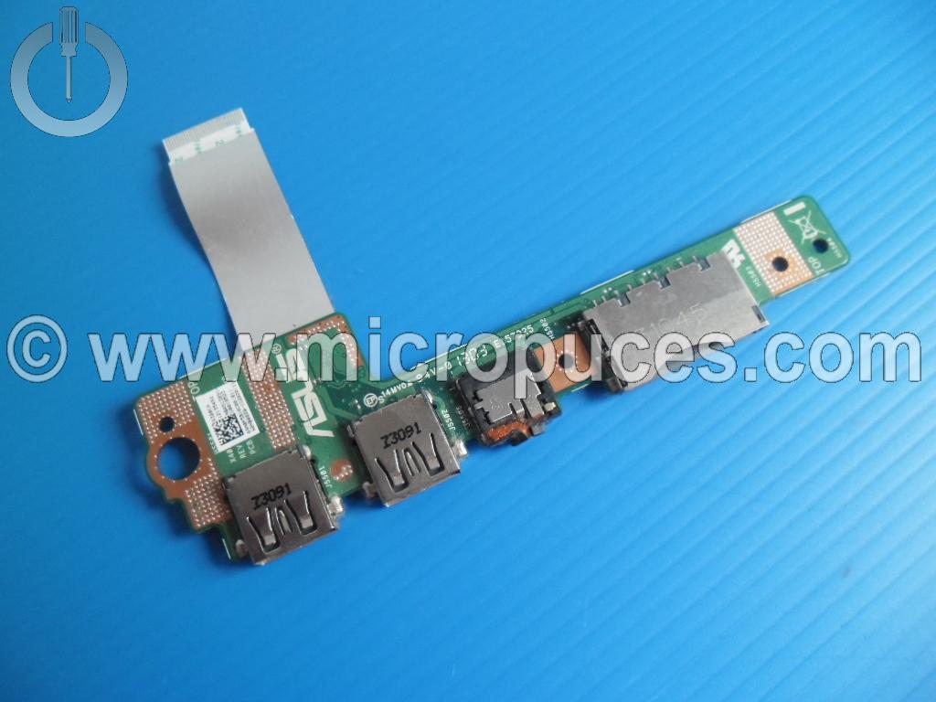 Carte fille USB + Audio pour ASUS S300CA