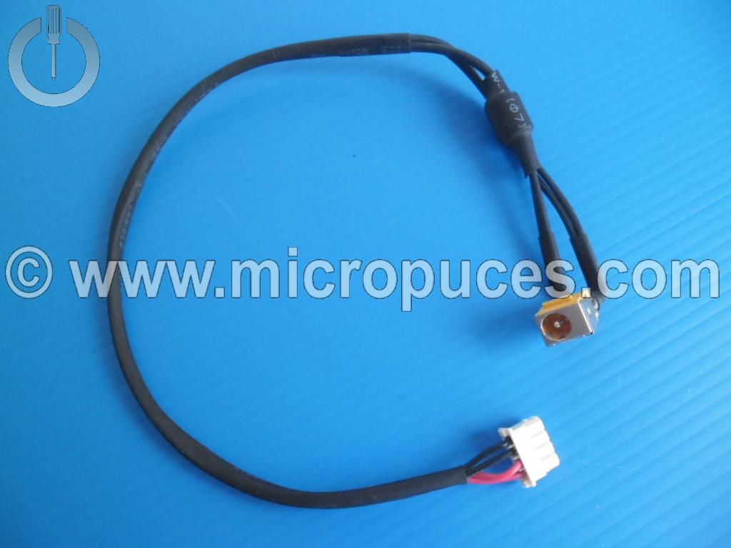 Cable alimentation pour ACER Aspire 5670 5920 E528