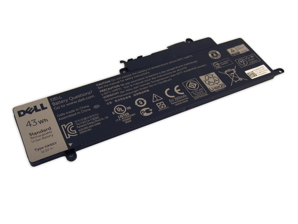 Batterie d'origine pour DELL Inspiron 11