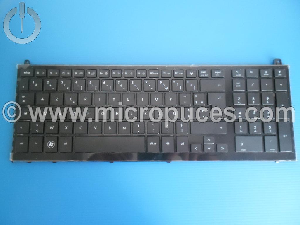 Clavier * NEUF * AZERTY pour HP Probook 4525S