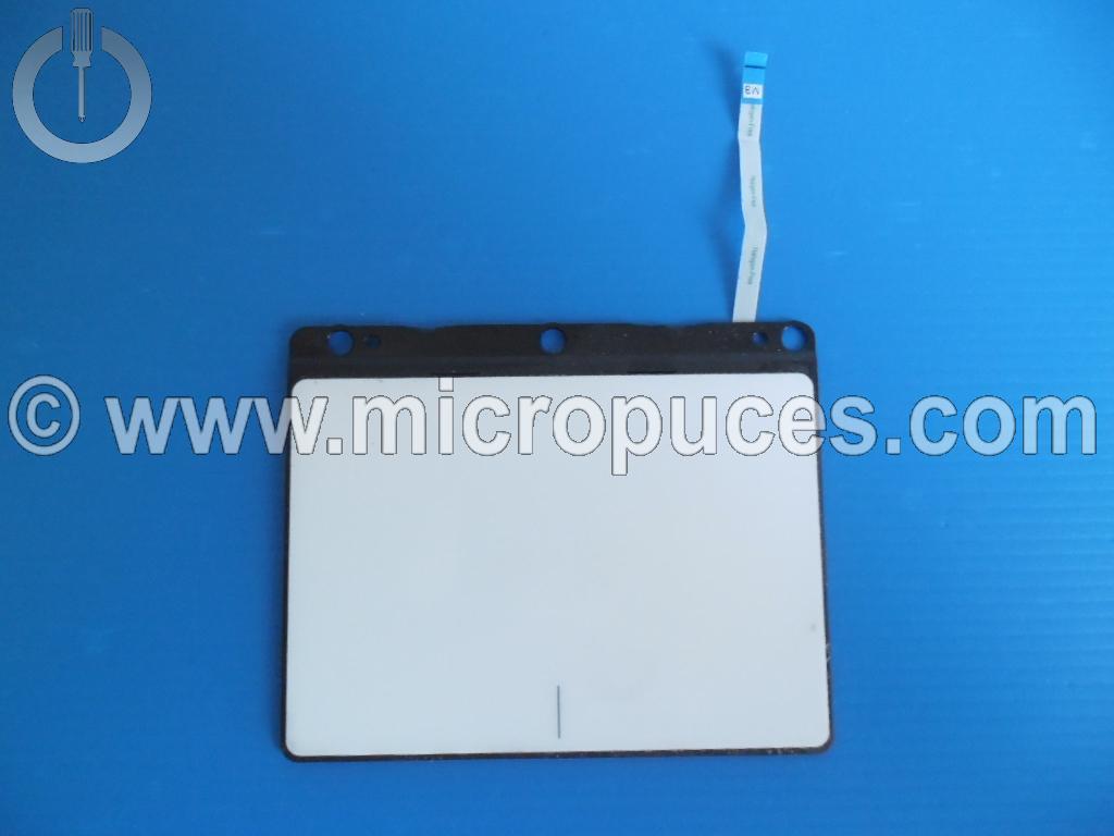 Touchpad blanc pour ASUS X502C