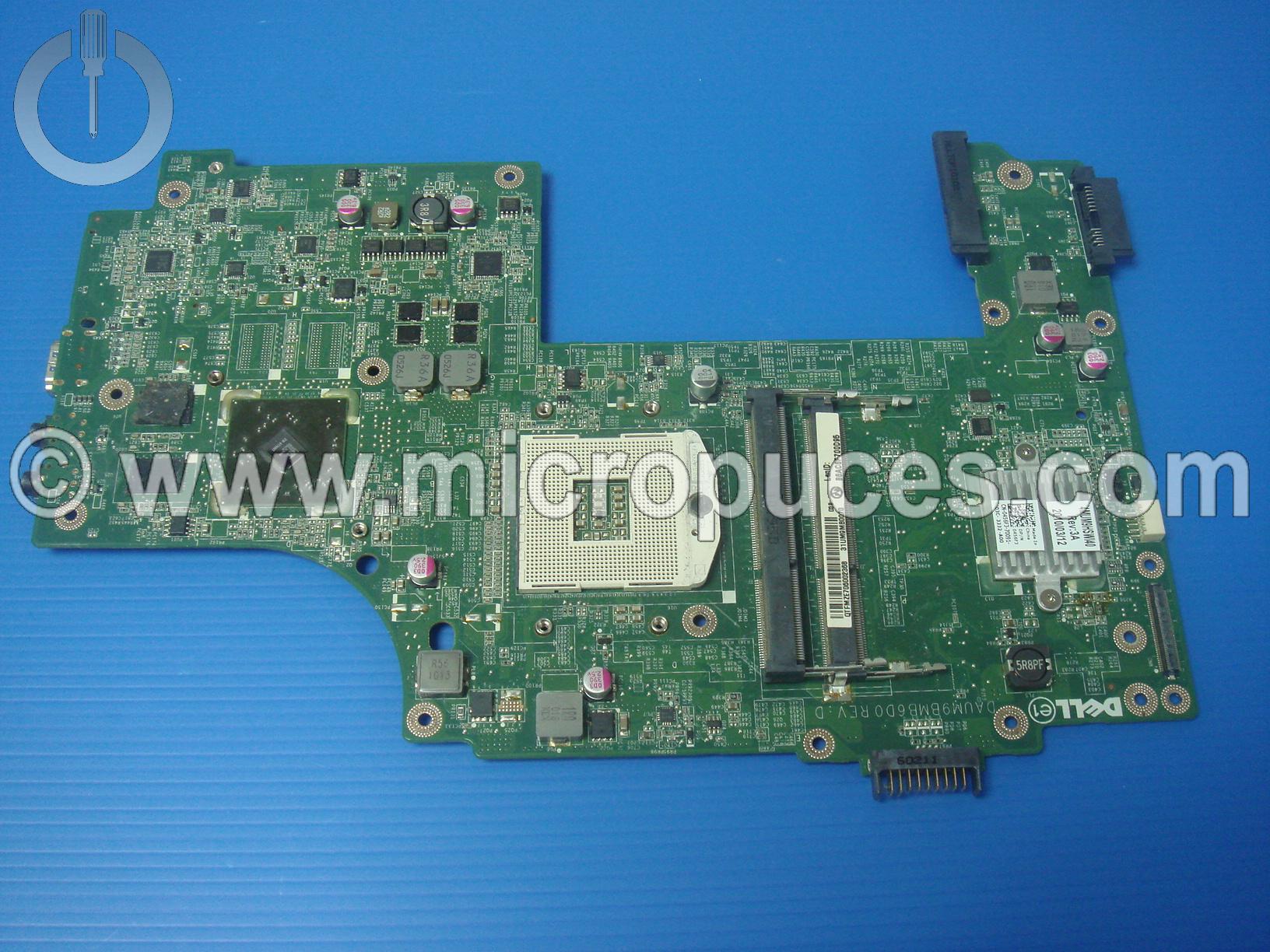 Carte mère pour DELL Inspiron 17R (N7010)