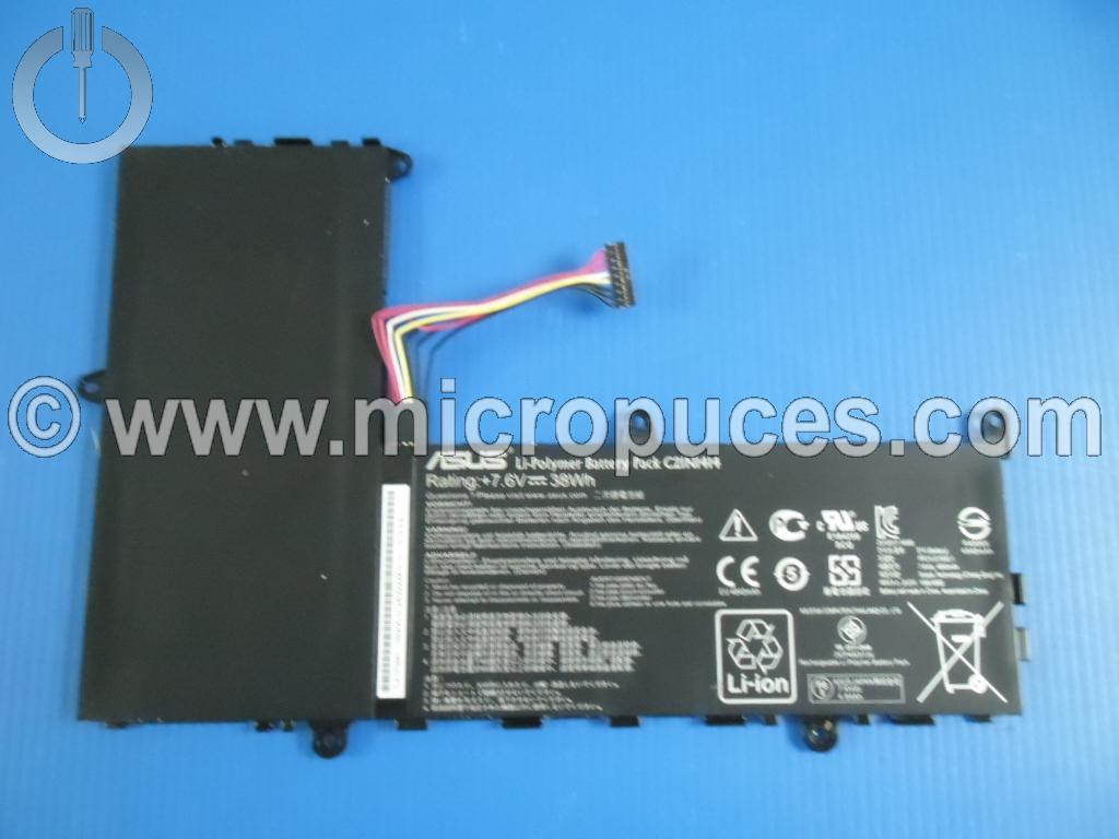 Batterie de remplacement pour ASUS X205TA