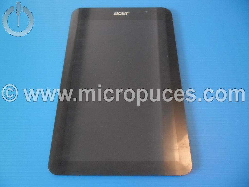 Ecran + vitre tactile originale pour ACER Iconia Tab W4-820