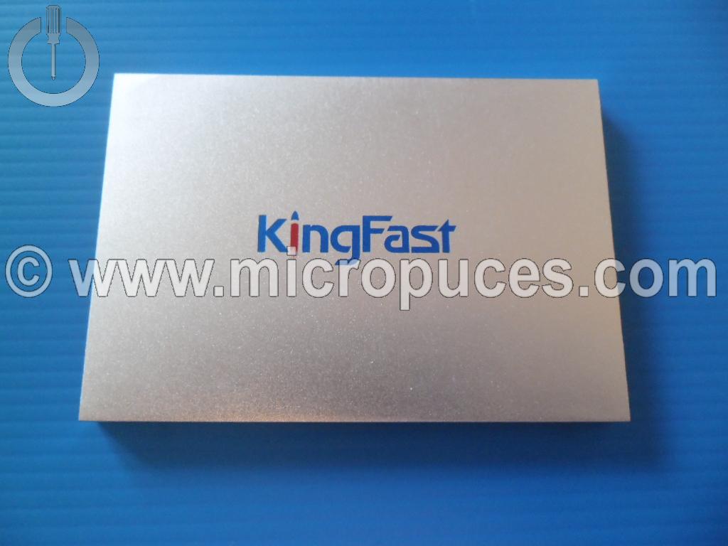 Disque dur SSD SATA 3 60Go Kingfast