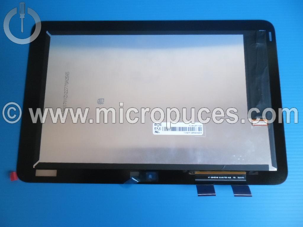 Module écran noir pour ASUS T102HA