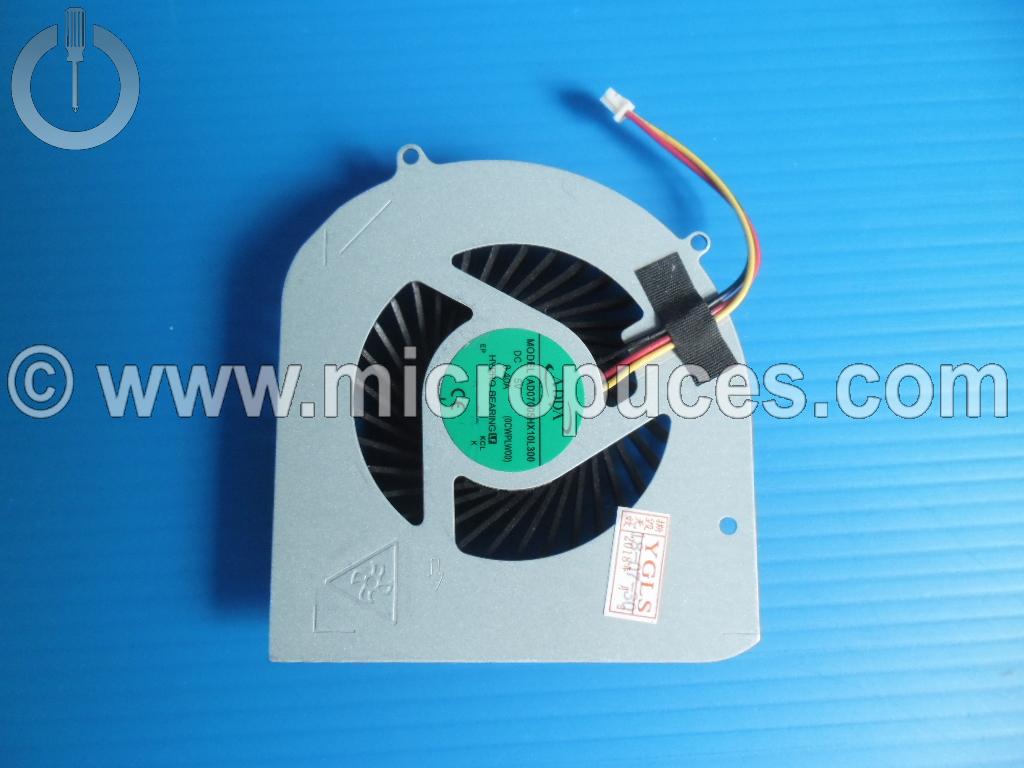 Ventilateur pour DELL XPS 14Z