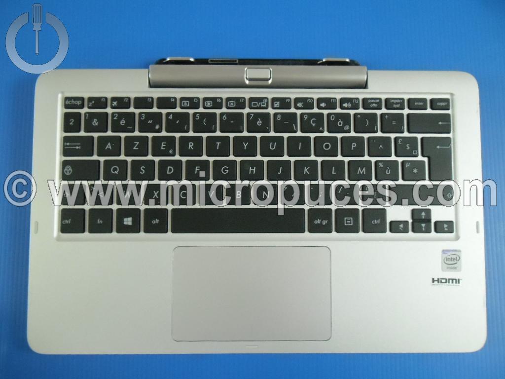 Clavier + plasturgie AZERTY pour ASUS T200TA