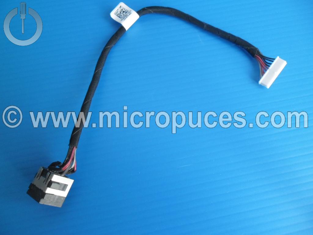 Cable alimentation pour carte mre de DELL Precision M4600