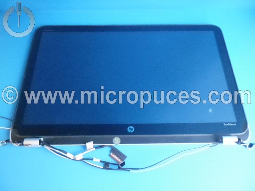 Module écran complet pour HP Eny 15-j