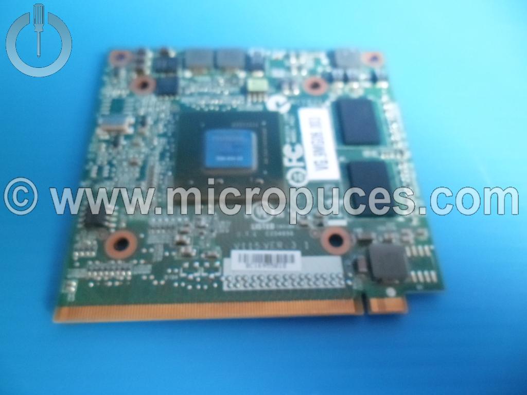 Carte NVIDIA GeForce 9300m 512MB DDR2