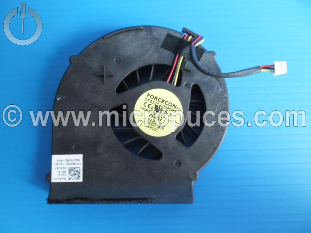 Ventilateur pour DELL Inspiron 1750