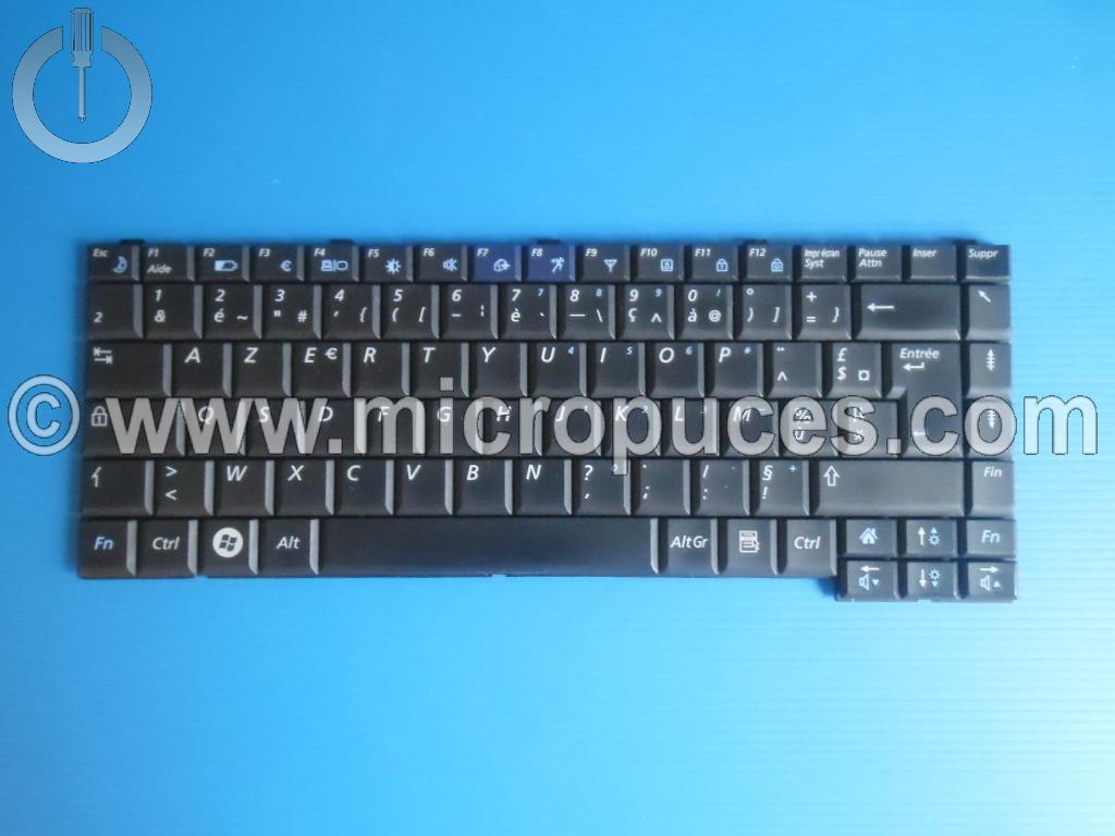 Clavier AZERTY pour SAMSUNG NP-P500