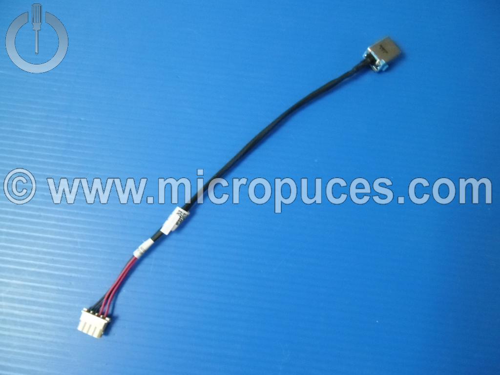 Cble d'alimentation pour ACER Aspire E5-774G F5-771G