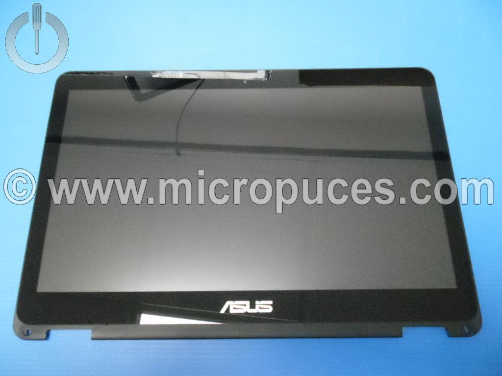 Module écran noir 4K pour ASUS UX360CA