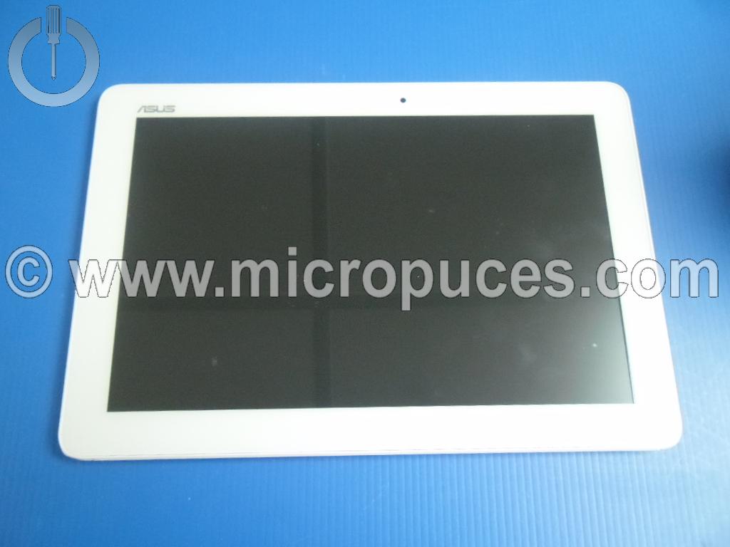 Module écran blanc pour ASUS MeMo Pad ME102A V3
