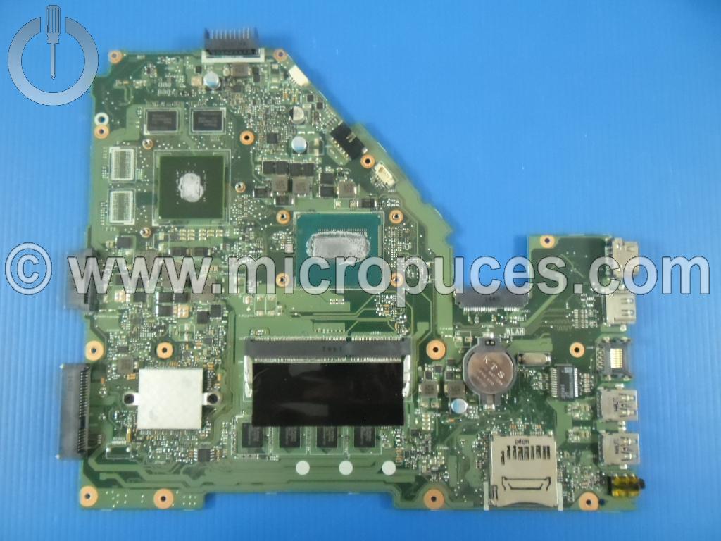 Carte mere  60NB0670-MB1601 pour ASUS R510