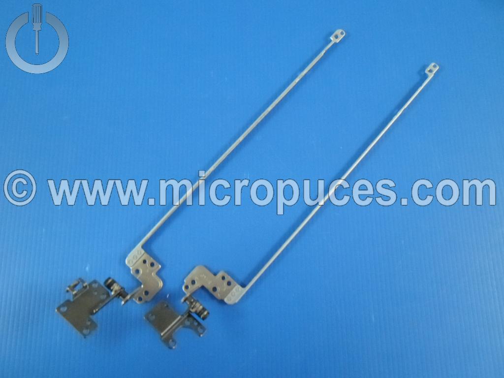 Jeu de charnières pour ACER Aspire F5-571