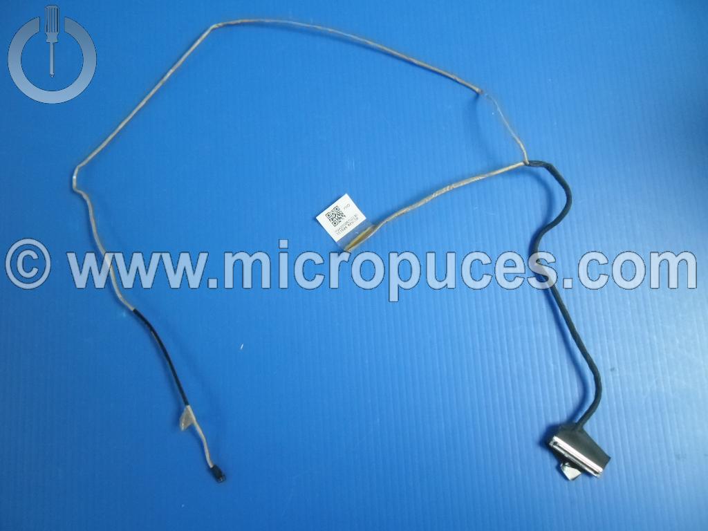 Nappe vidéo pour ACER Aspire E5 (pour dalles HD 30 pin)