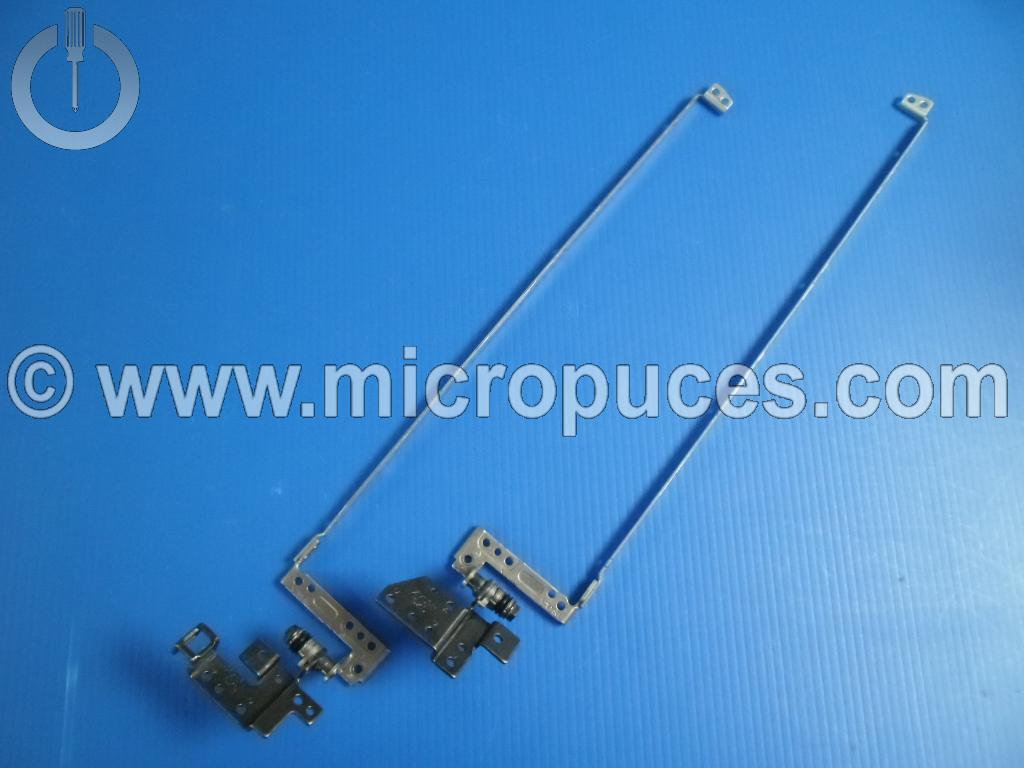 Jeu de charnières pour ASUS R752