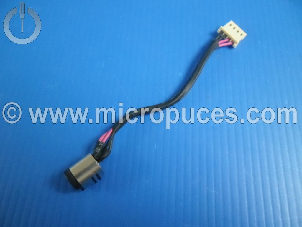 Cable d'alimentation pour SONY SVF1421